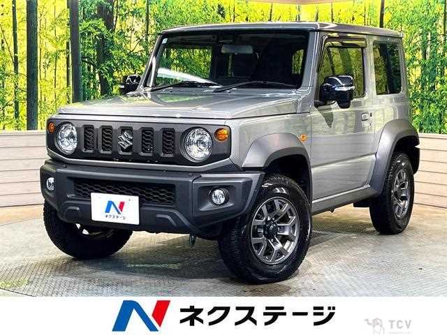 2025 Suzuki Jimny Sierra