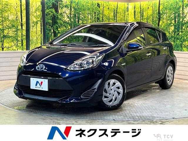 2018 Toyota AQUA
