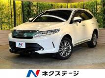 2018 Toyota Harrier