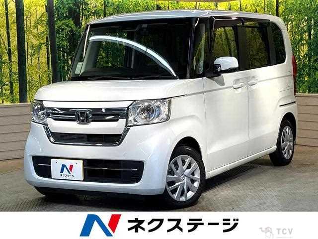 2022 Honda N BOX