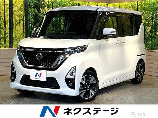 2021 Nissan ROOX