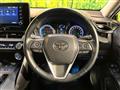 2021 Toyota Harrier Hybrid