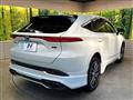 2021 Toyota Harrier Hybrid