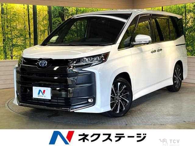 2024 Toyota Noah
