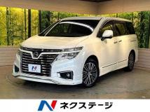 2017 Nissan Elgrand
