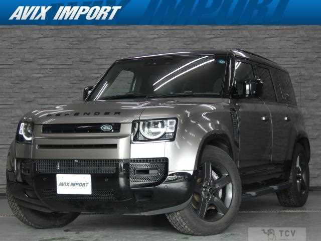 2024 Land Rover Defender