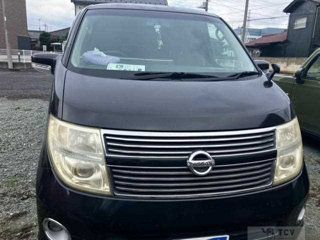2008 Nissan Elgrand