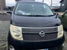 2008 Nissan Elgrand