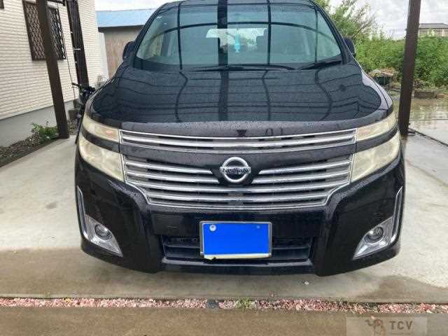 2013 Nissan Elgrand