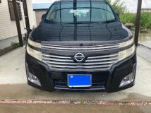 2013 Nissan Elgrand