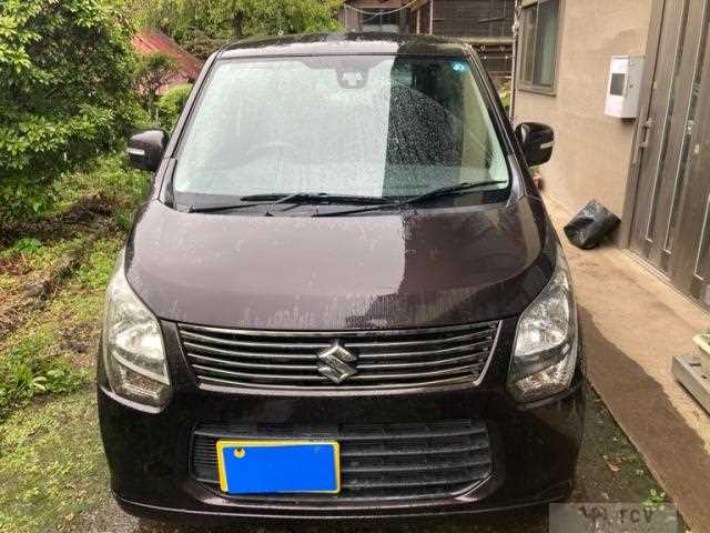 2014 Suzuki Wagon R