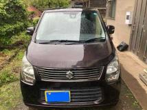 2014 Suzuki Wagon R