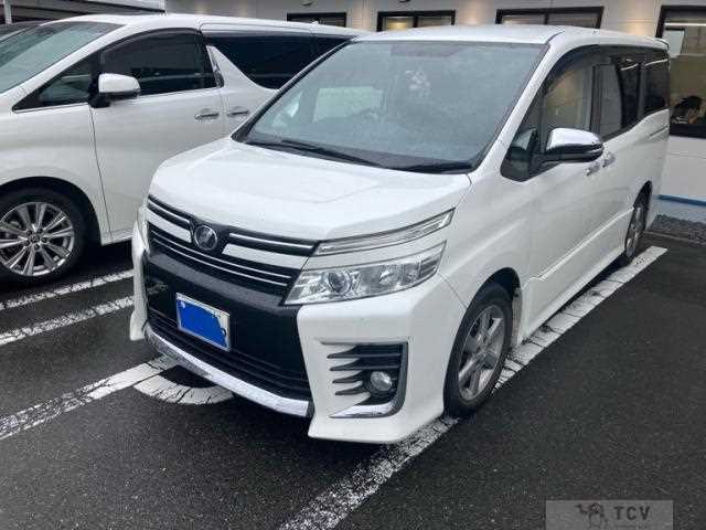 2015 Toyota Voxy