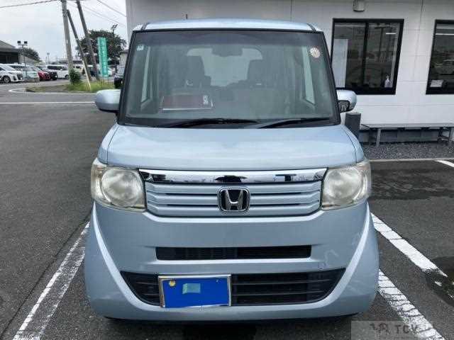 2012 Honda N BOX