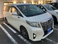 2016 Toyota Alphard G