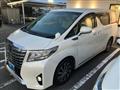2016 Toyota Alphard G