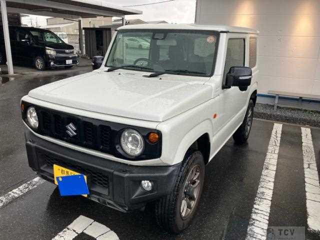 2018 Suzuki Jimny