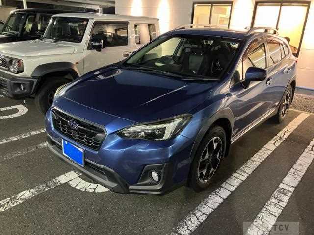 2018 Subaru IMPREZA XV HYBRID