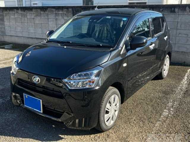 2026 Daihatsu Mira