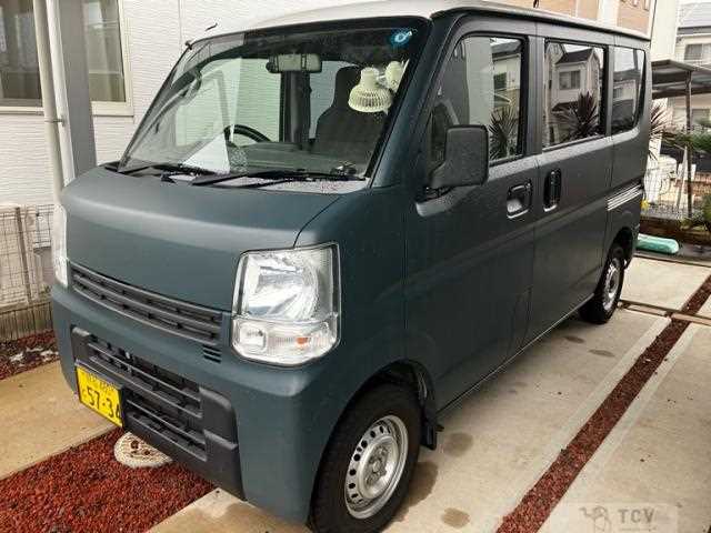 2019 Suzuki Every