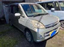2009 Subaru Stella