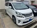 2012 Toyota Vellfire