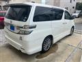 2012 Toyota Vellfire