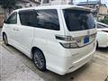 2012 Toyota Vellfire