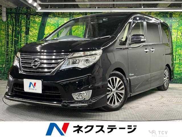 2015 Nissan Serena