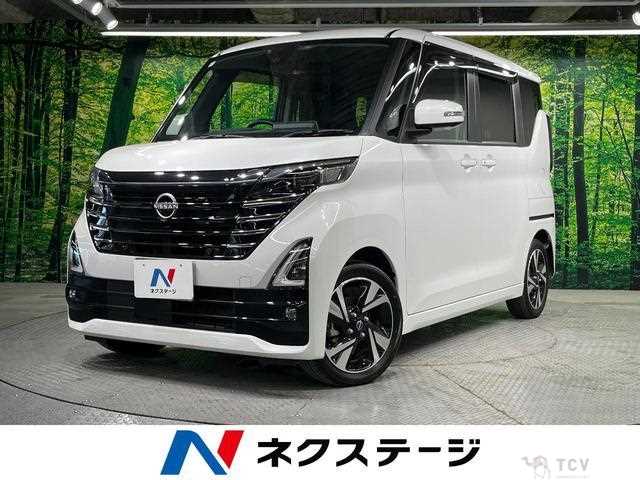 2024 Nissan ROOX