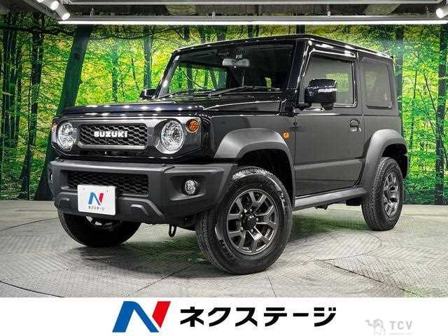 2024 Suzuki Jimny Sierra