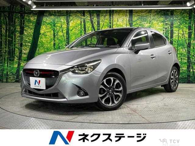 2014 Mazda Demio