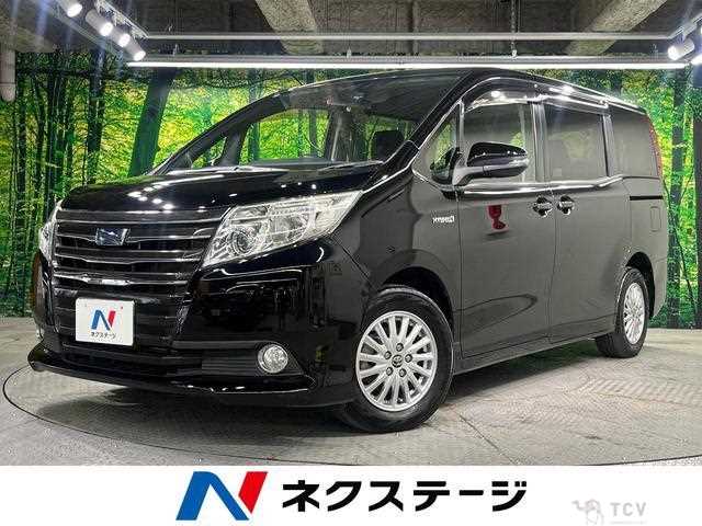 2014 Toyota Noah