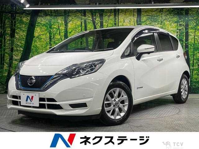 2019 Nissan Note