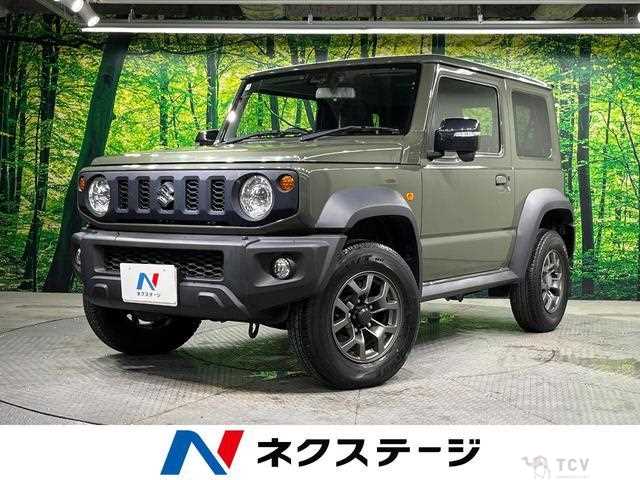 2021 Suzuki Jimny Sierra