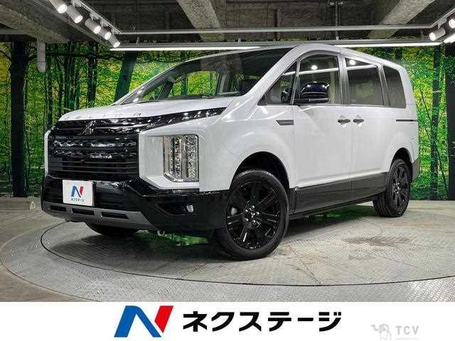 2024 Mitsubishi Delica D5