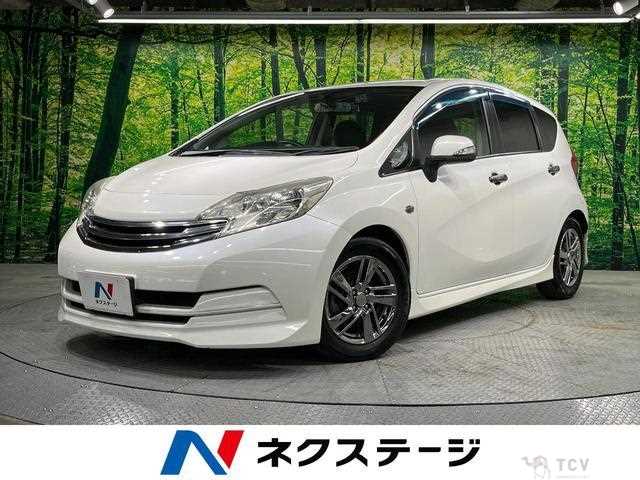 2013 Nissan Note