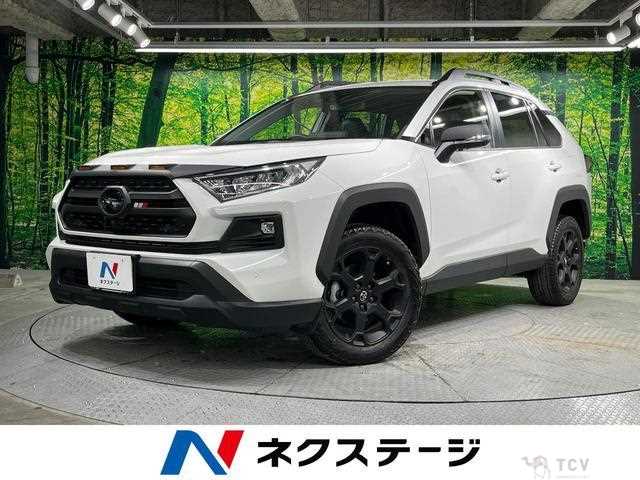 2024 Toyota RAV4