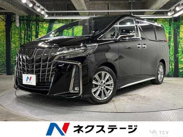 2020 Toyota Alphard G