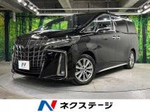 2020 Toyota Alphard G