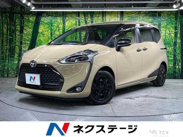 2020 Toyota Sienta
