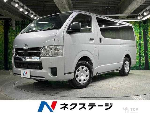 2026 Toyota Hiace Van