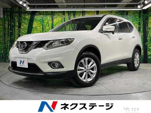 2014 Nissan X-Trail