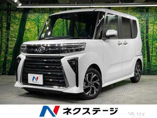 2023 Daihatsu Tanto