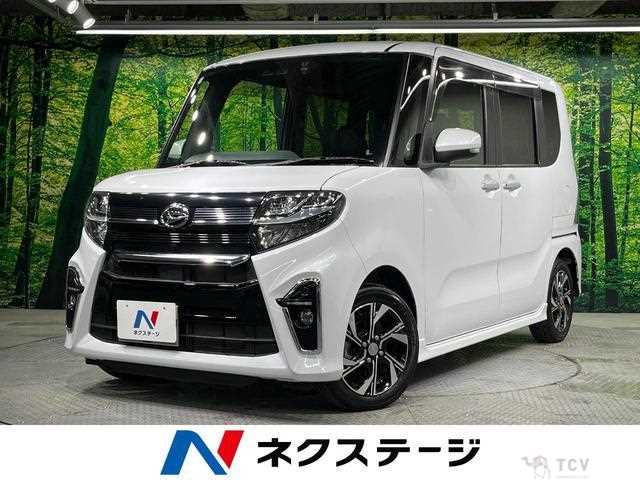 2020 Daihatsu Tanto