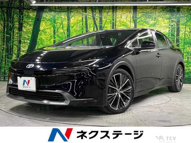 2024 Toyota Prius