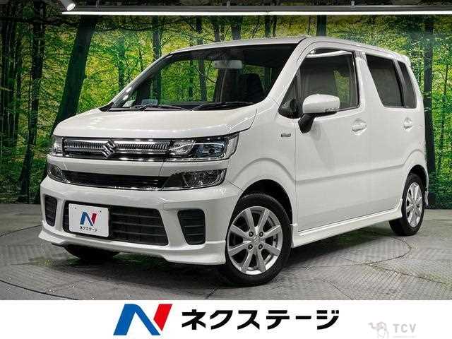 2017 Suzuki Wagon R