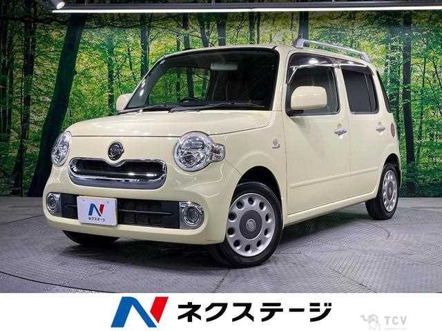 2016 Daihatsu MIRA COCOA
