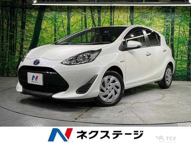 2019 Toyota AQUA