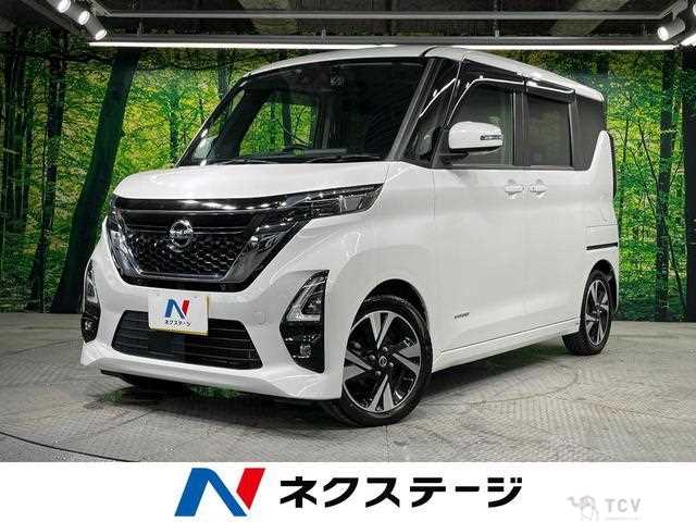 2020 Nissan ROOX